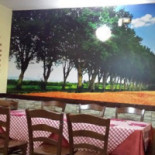 Villa I Cesaroni À l'intérieur