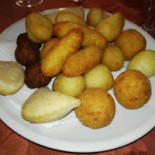 La Corte Del Convento Nourriture