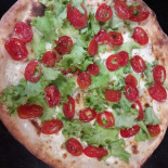 Pizza A Go Go Comida