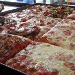 Pizza A Go Go Nourriture