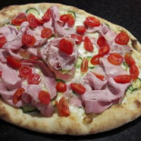 Pizza A Go Go Comida