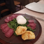 La Foggetta Comida