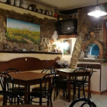Taralluzzi E Vino À l'intérieur