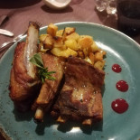 Osteria Dei Re Nourriture