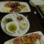 Ostaria In Mosca Nourriture