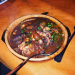 Tenuta La Monaca Comida