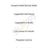 Pizzeria River 2000 Comida