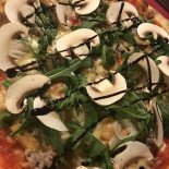 Pizzeria River 2000 Comida