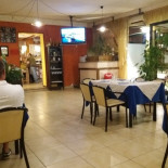 Pizzeria River 2000 Comida