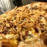 Pizzeria River 2000 Comida