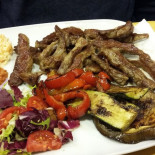 Grilland Nourriture
