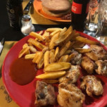 Grilland Nourriture