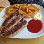 Grilland Nourriture