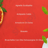Taverna Del Priore menu