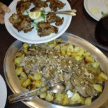 Taverna Del Priore food