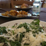 Taverna Del Priore food