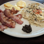Taverna Del Priore food
