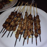 Taverna Del Priore food