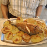 Lido Rosa Nourriture