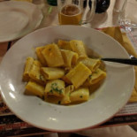 Vecchia Lampada Nourriture