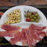 Ibiza Live Cafe Nourriture