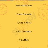 Il Pescatore Nourriture
