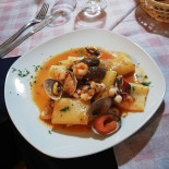 Il Pescatore Nourriture