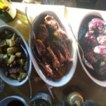 La Vecchia Baracca Comida