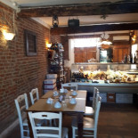 La Vecchia Baracca Dentro