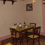 La Vecchia Baracca Comida