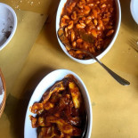 La Vecchia Baracca Comida