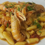 Gli Asinetti Nourriture