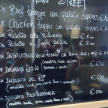 Re Di Pane À l'intérieur