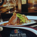 Peccati Di Gola food