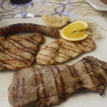 Peccati Di Gola food