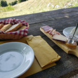 Malga Coro Comida