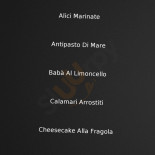 Osteria La Specola Nourriture