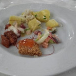 Osteria La Specola Nourriture