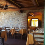 Osteria Del Vecchio Olivo food