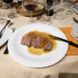 Osteria Del Vecchio Olivo food