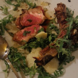 Osteria Del Vecchio Olivo food