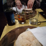 Old Convent food