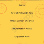 Lo Sciabecco Nourriture