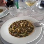 Osteria Nuova Stazione Comida