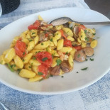 Osteria Nuova Stazione Comida
