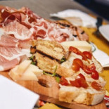 Glam Disco Risto Pub food