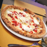 Glam Disco Risto Pub food