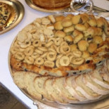 Tenuta Lucagiovanni Comida