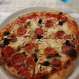 Pizzeria Itaco Comida