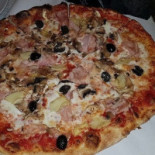 Pizzeria Itaco Comida
